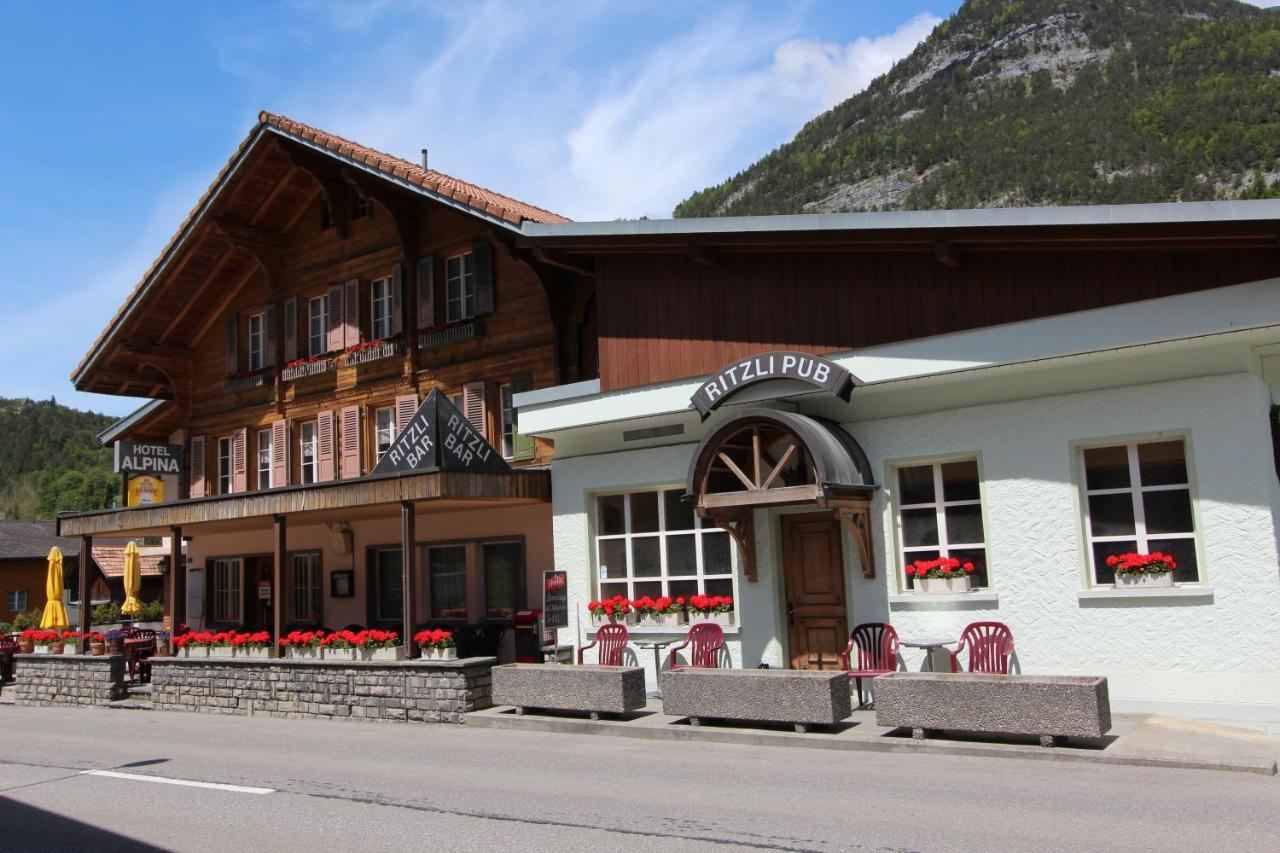 Hotel-restaurant Alpina