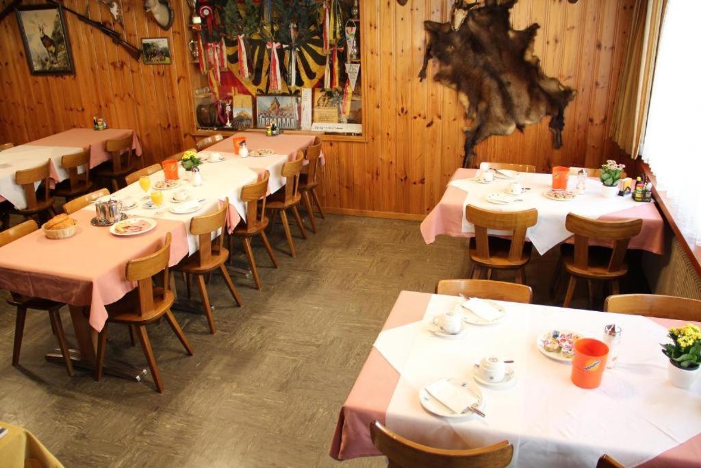 Hotel-restaurant Alpina Gasthof