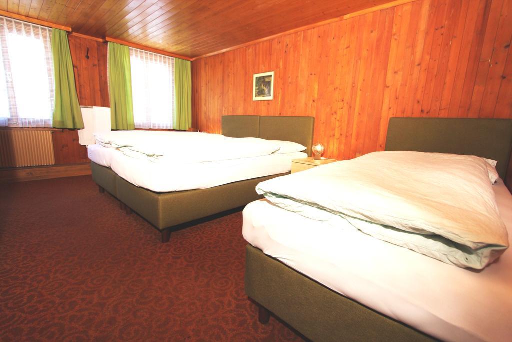 Hotel-restaurant Alpina Inn Innertkirchen