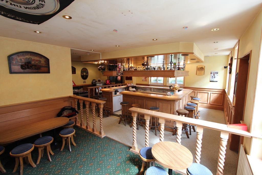 Inn Hotel-restaurant Alpina 2*