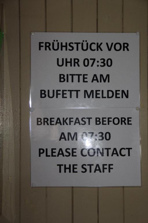 Hotel-restaurant Alpina 2* Innertkirchen