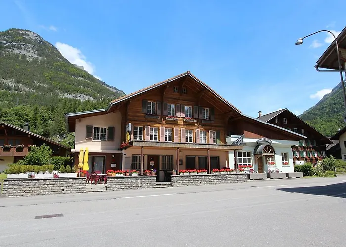 Hotel-Restaurant Alpina