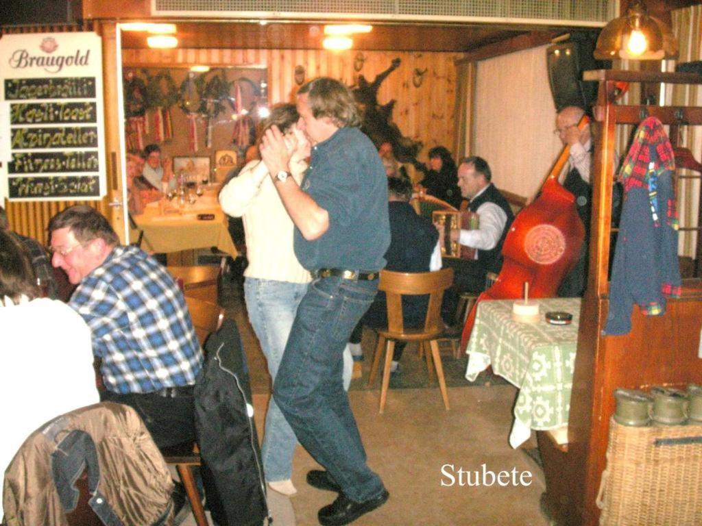 Herberg Hotel-restaurant Alpina
