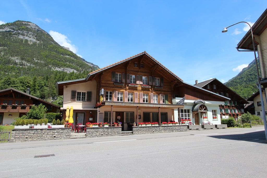 Hotel-restaurant Alpina Herberg 2*