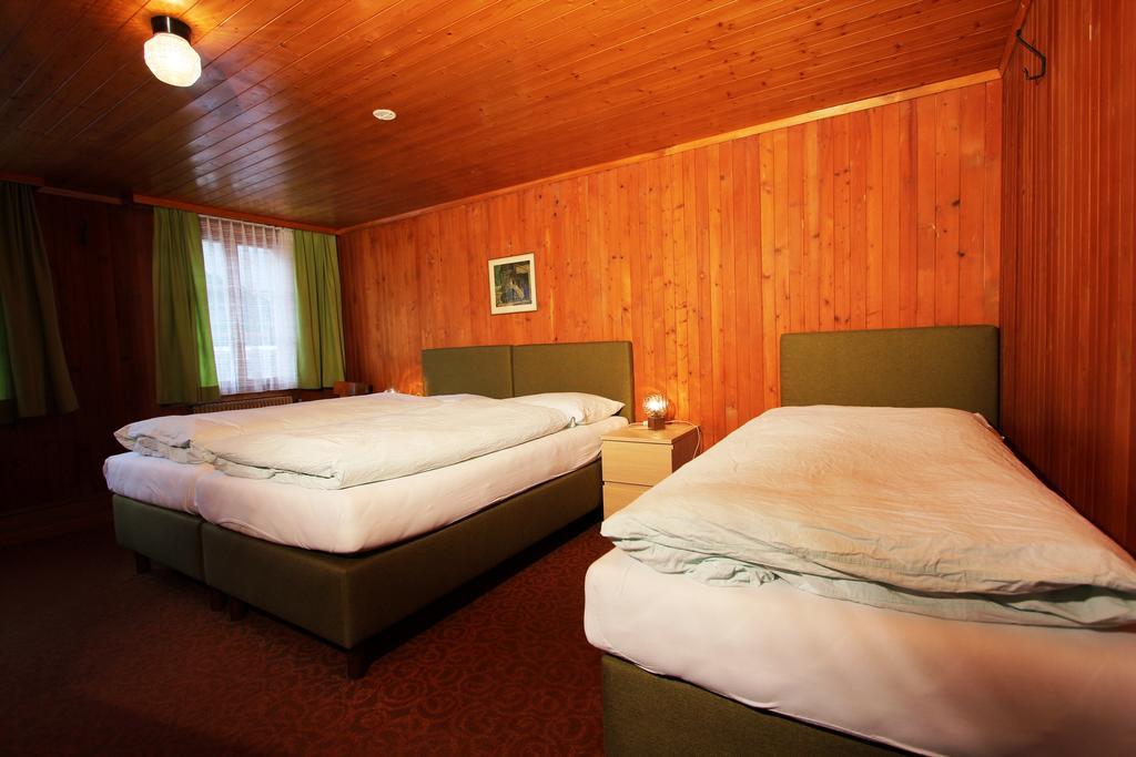 Herberg Hotel-restaurant Alpina 2*