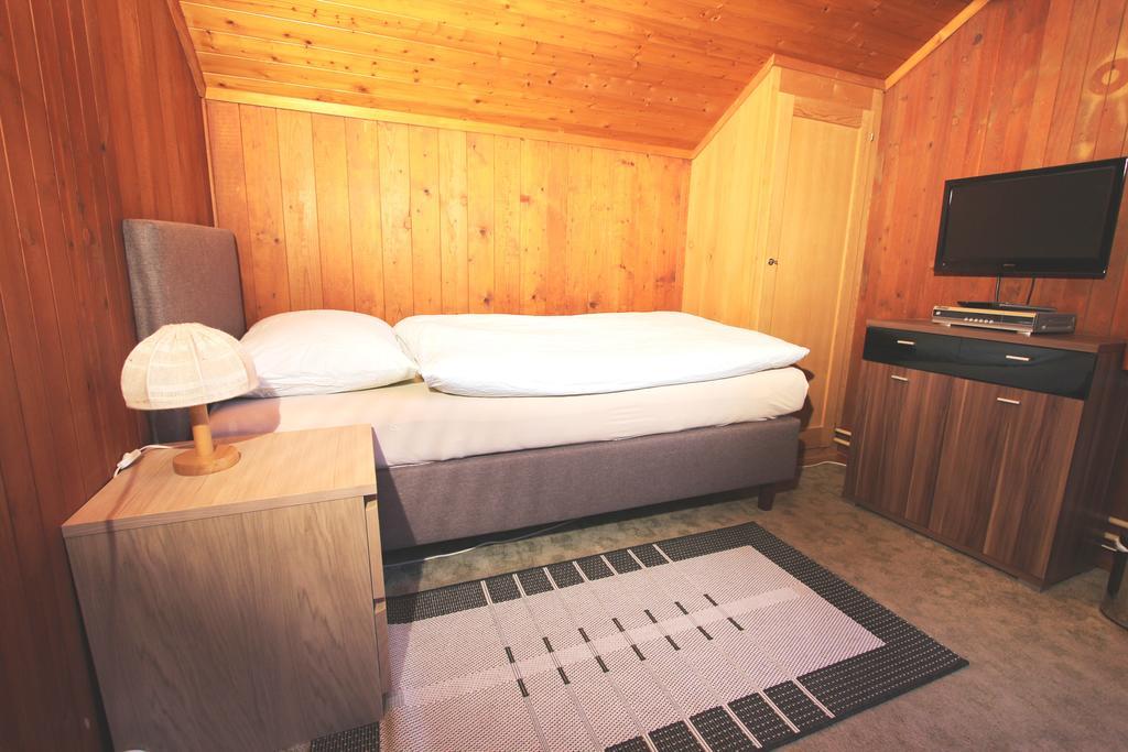 Hotel-restaurant Alpina Innertkirchen