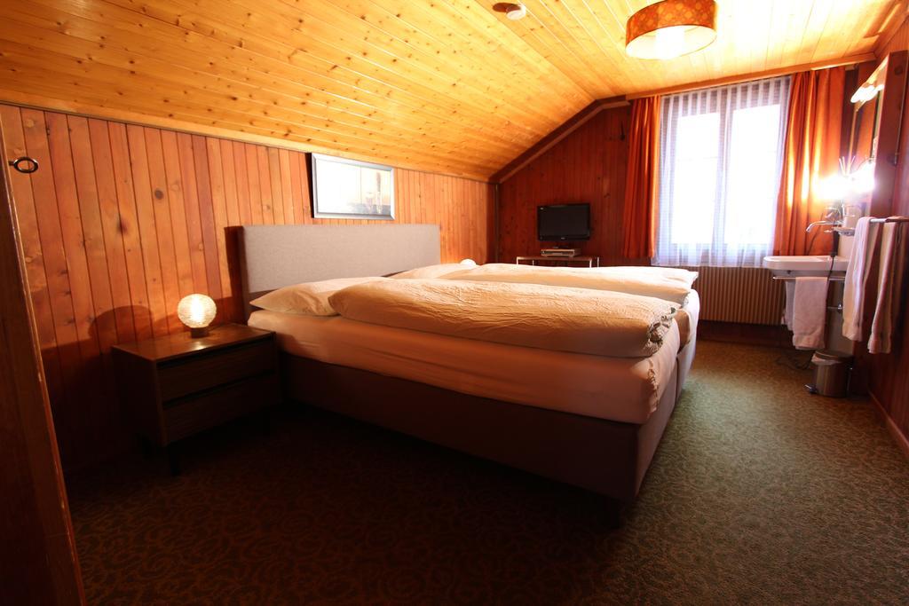Hotel-restaurant Alpina 2* Innertkirchen